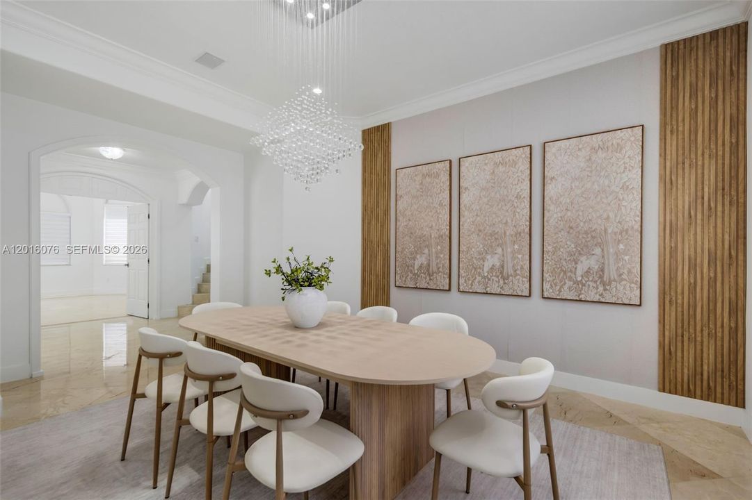 En Venta: $3,200,000 (6 camas, 7 baños, 6140 Pies cuadrados)