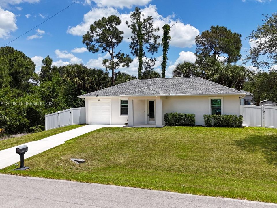 En Venta: $269,000 (3 camas, 2 baños, 1104 Pies cuadrados)