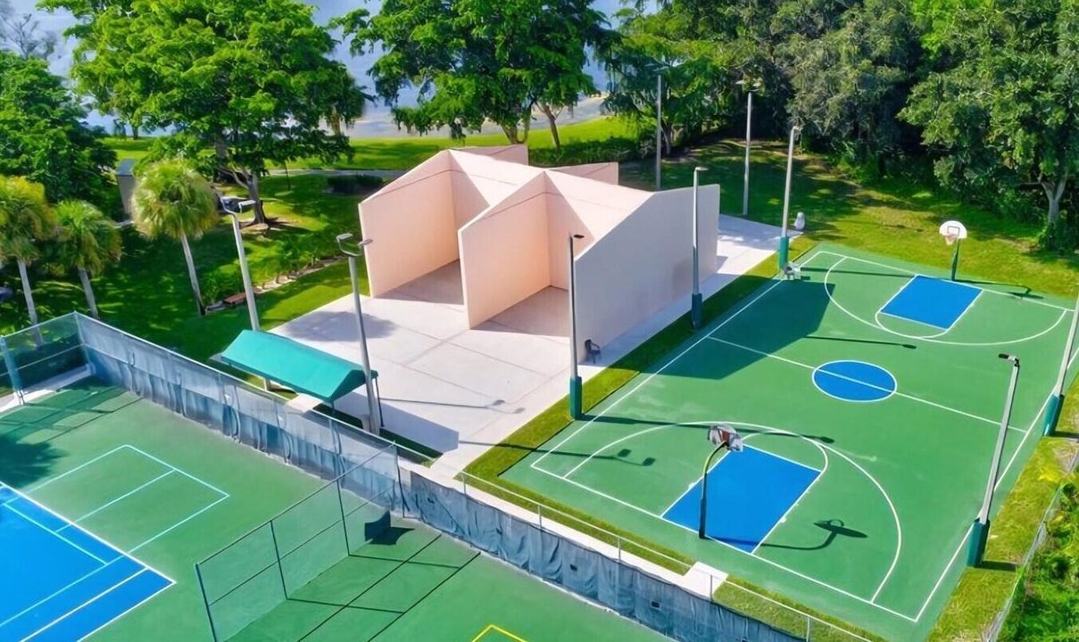 Community Amenities