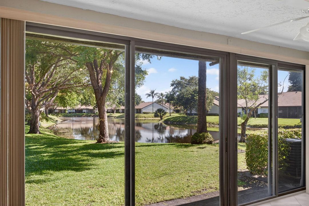Patio View