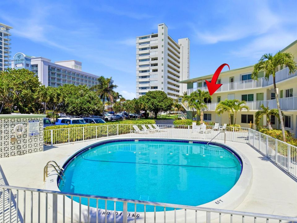 Pool 1 Unit Location