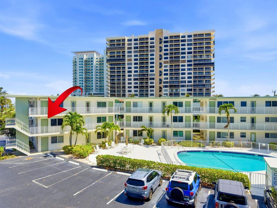 Pool Unit Location