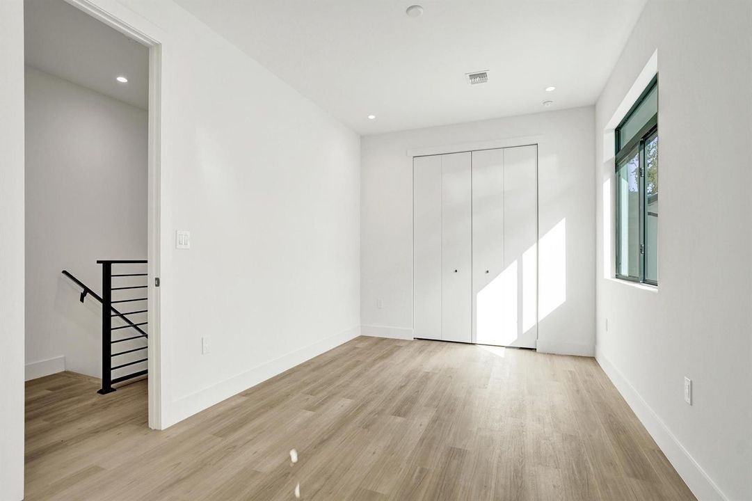 Third Bedroom