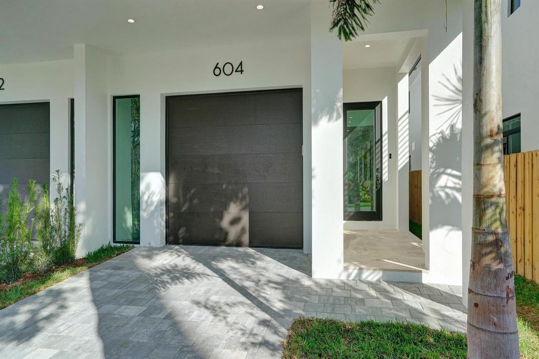 Garage Door