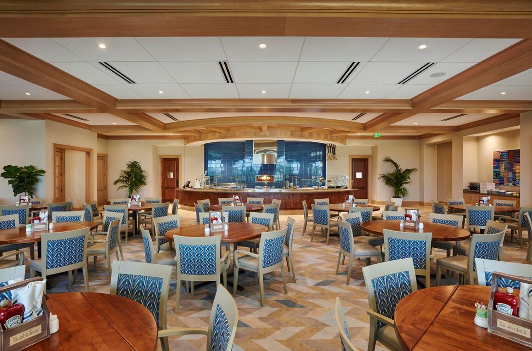 The BallenIsles Grille Room