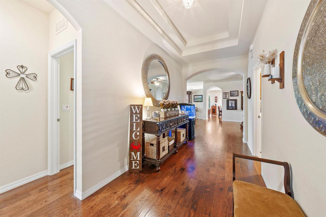 Foyer / Hall