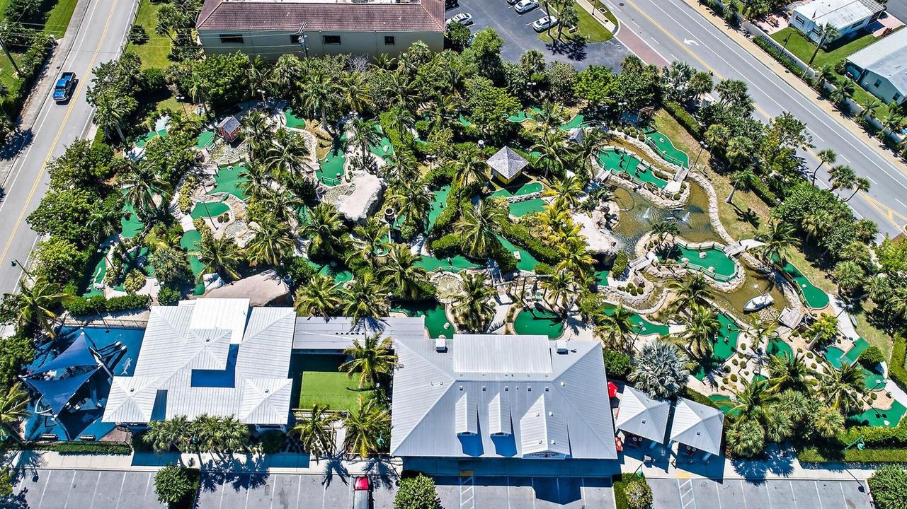 Area Amenities