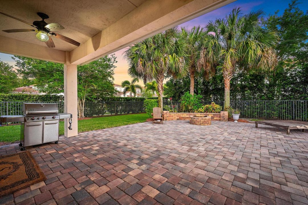 Covered Lanai