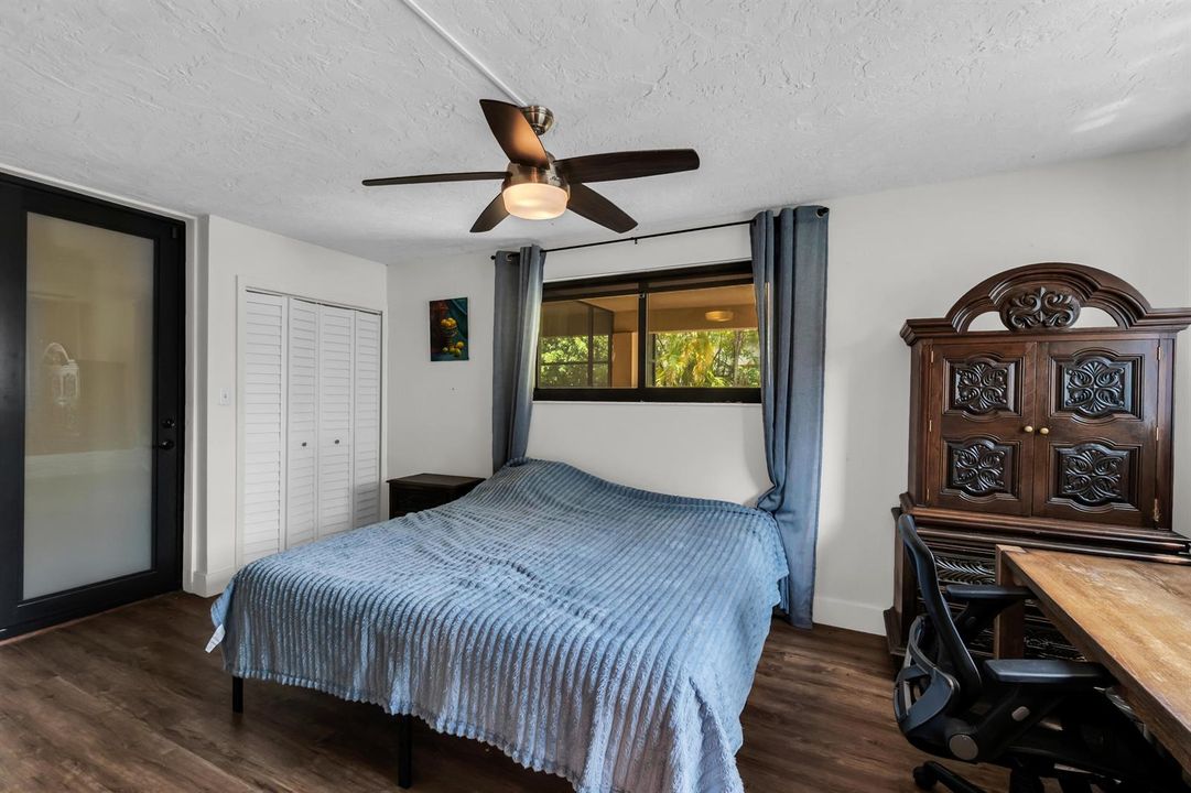 Fourth bedroom (downstairs)