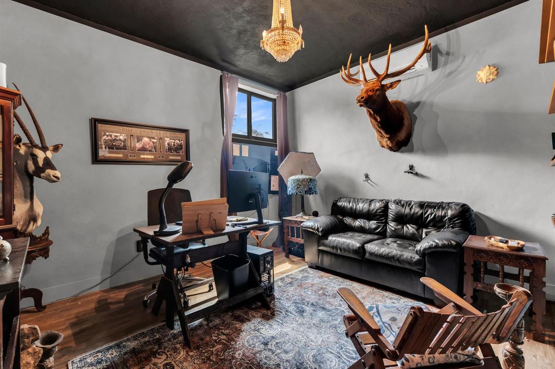 Office (downstairs)