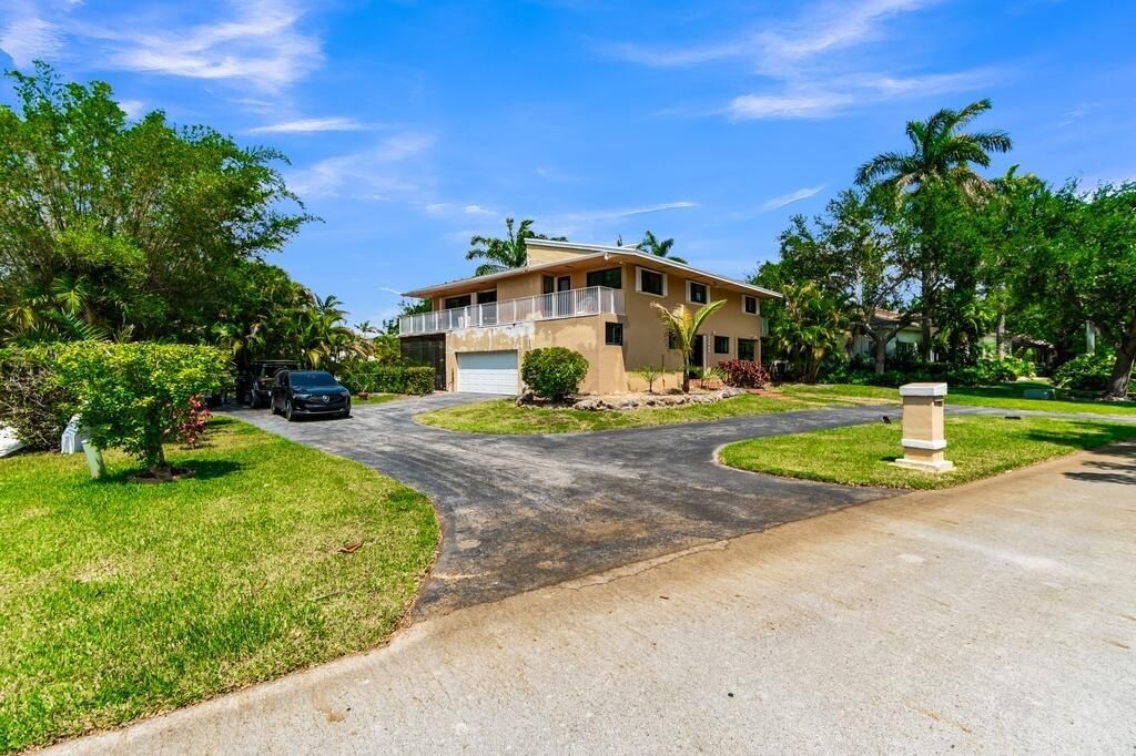 Driveway