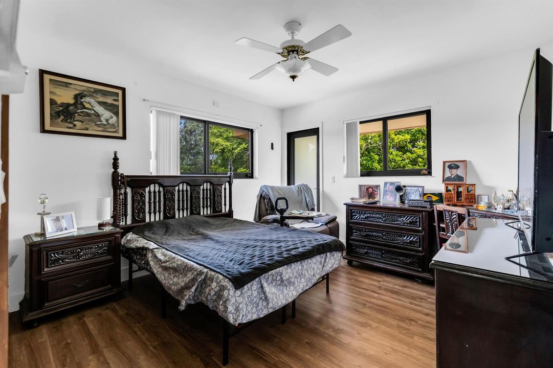 Third bedroom