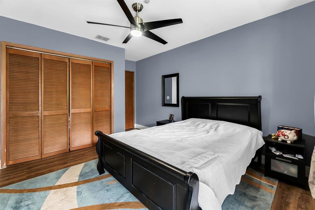 Second bedroom