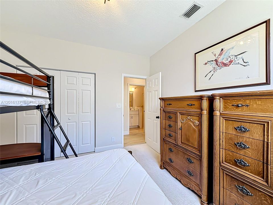 Bedroom # 5