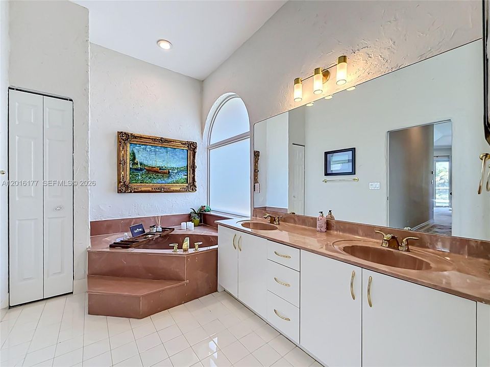 Primary Bath