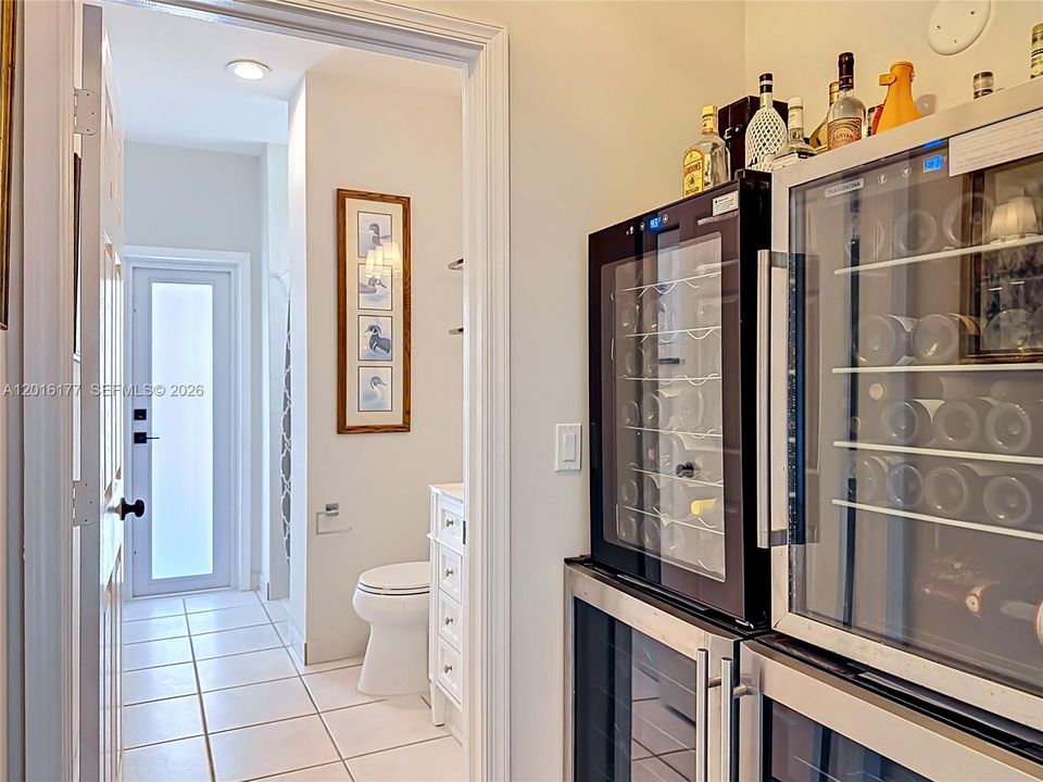 Wine Nook