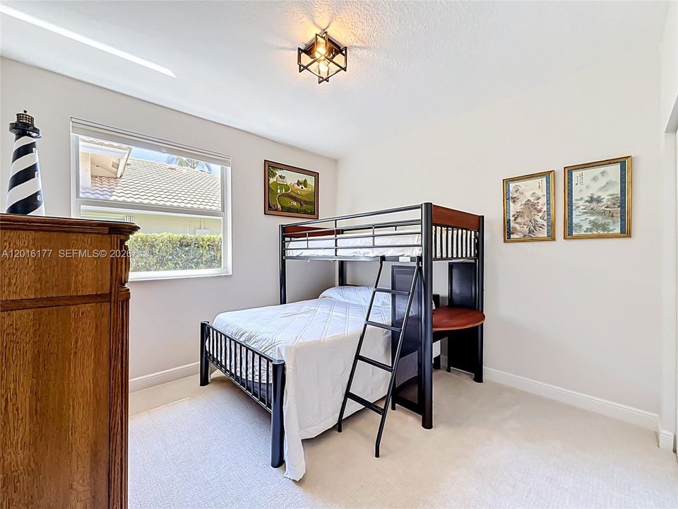 Bedroom # 5