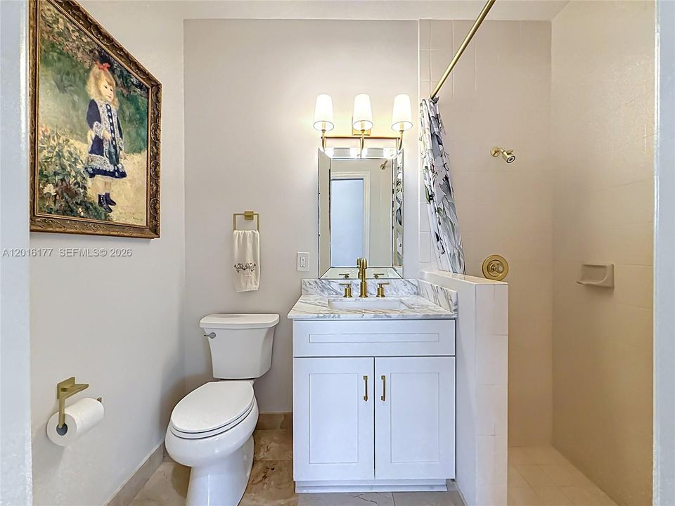 Powder Room