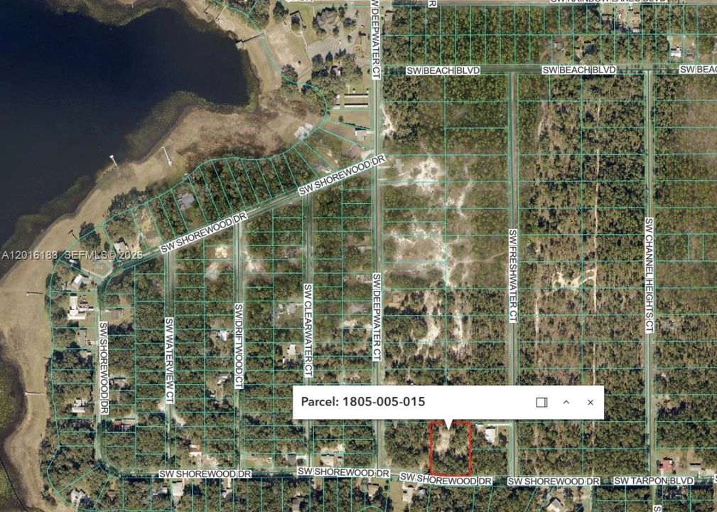 На продажу: $65,000 (1.24 acres)