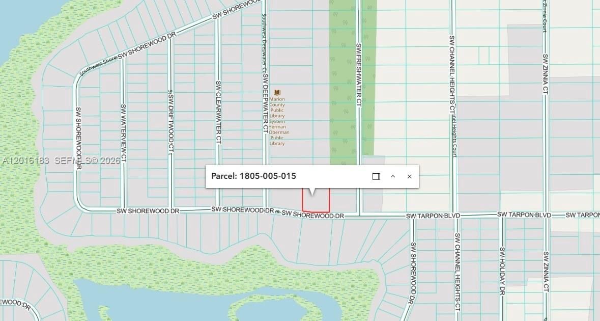 На продажу: $65,000 (1.24 acres)