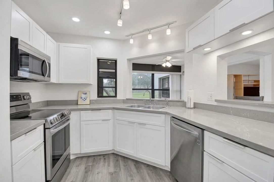Kitchen - Virtually Imagined