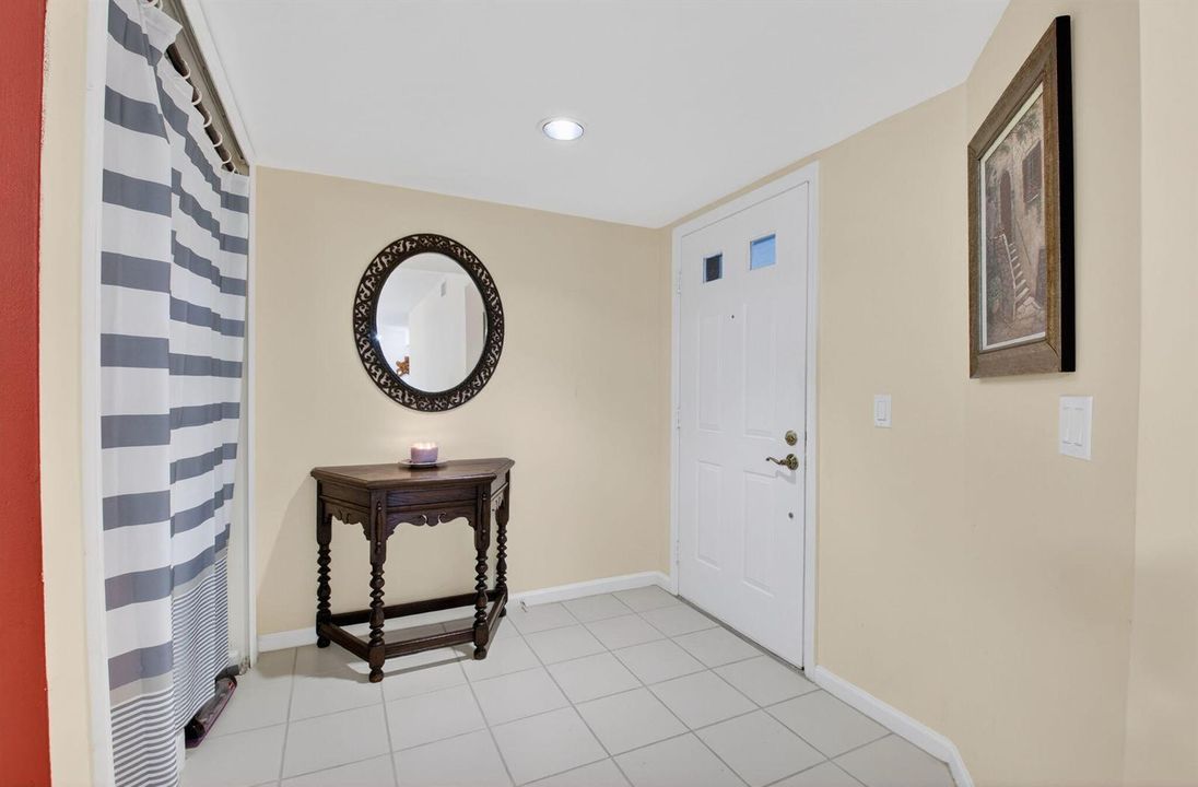 Entry