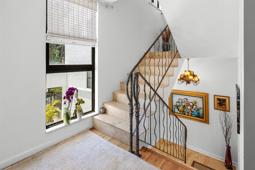 Split Level Living