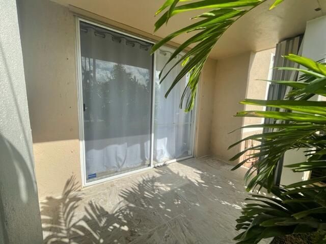 Tiled Patio