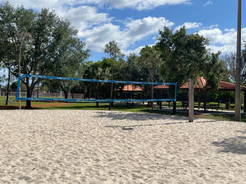 West Boynton Park Complex-Volleyball