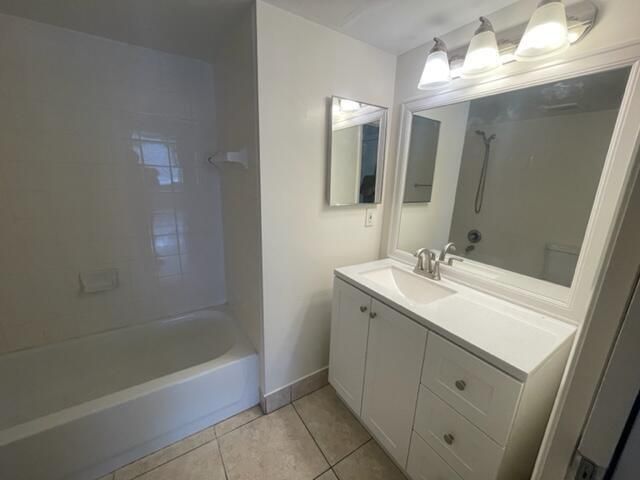 new vanity #1