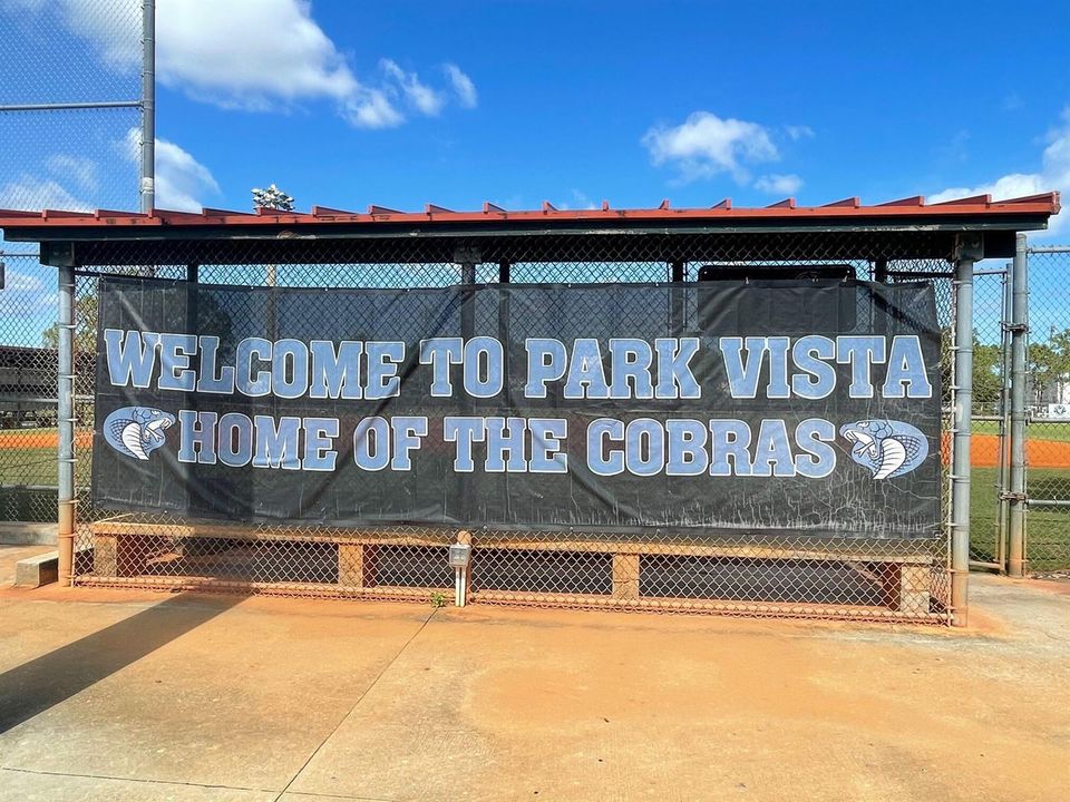 West Boynton Park Complex-Park Vista Hig