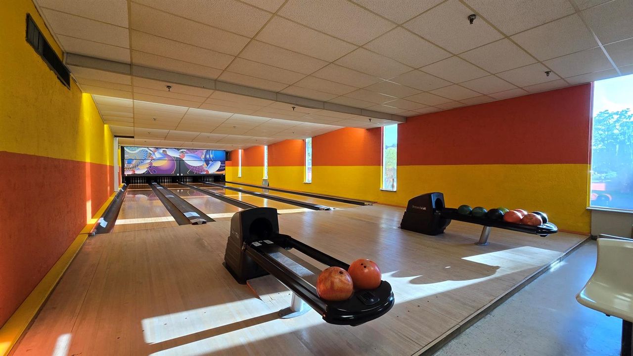 Bowling Alley