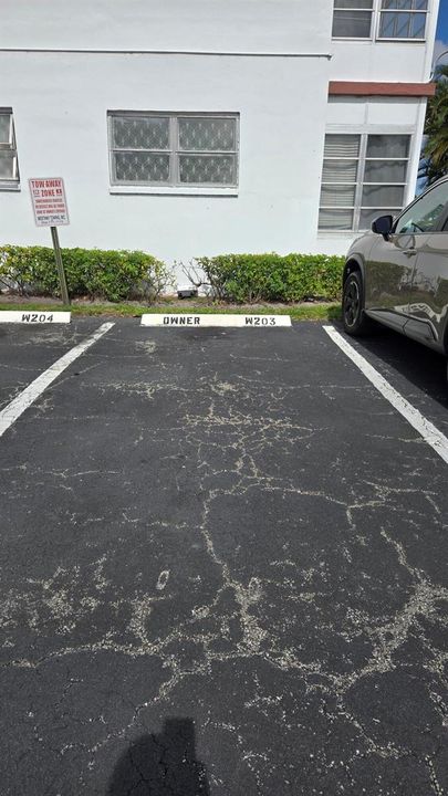 Parking Space