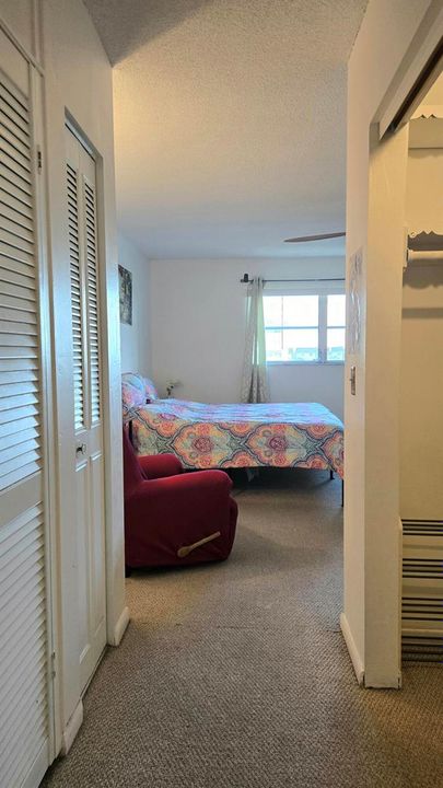 Bedroom Hallway