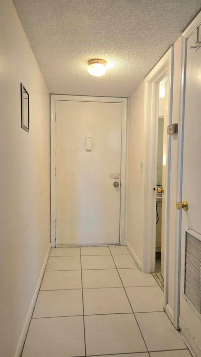 Entry Door