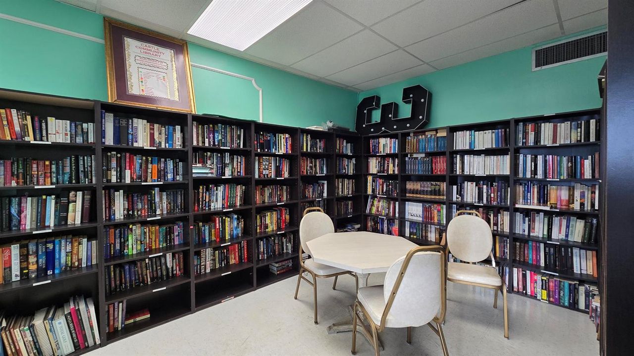 Library