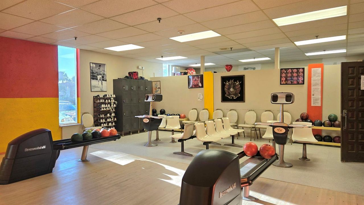 Bowling Alley