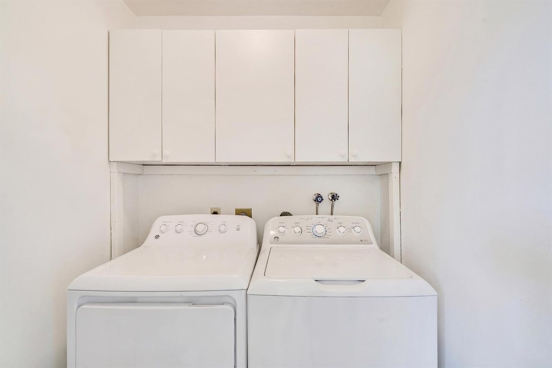 Laundry-room