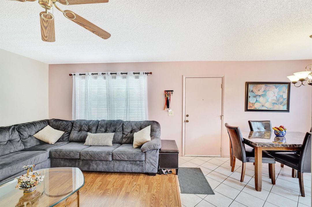 Living-room