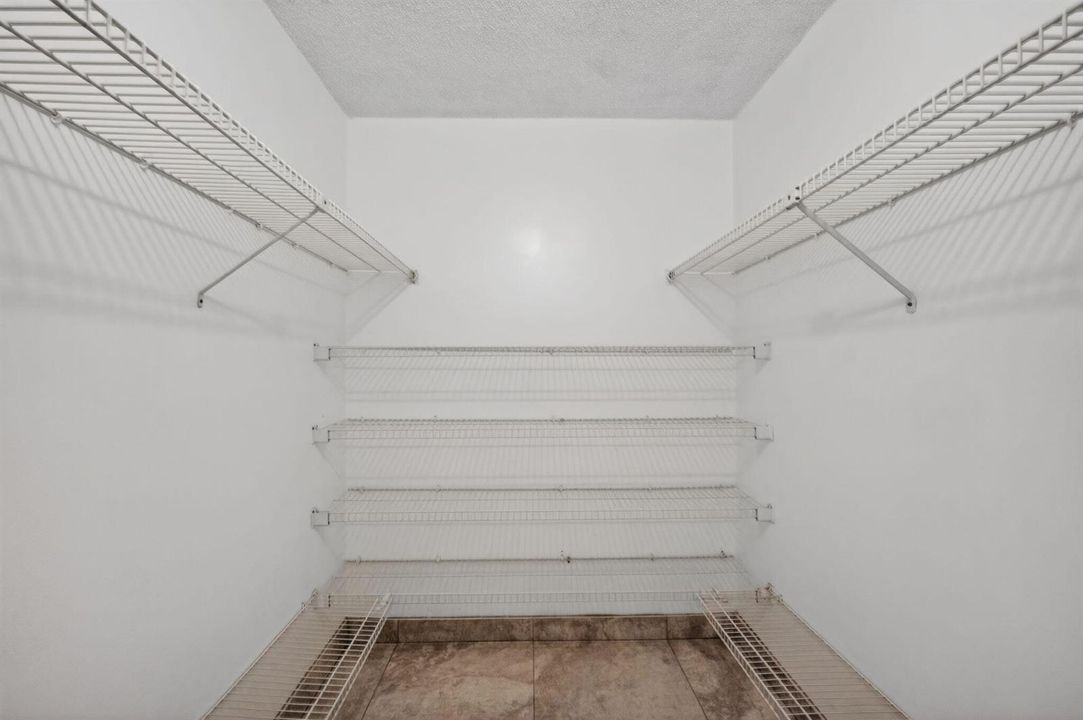 Primary Closet