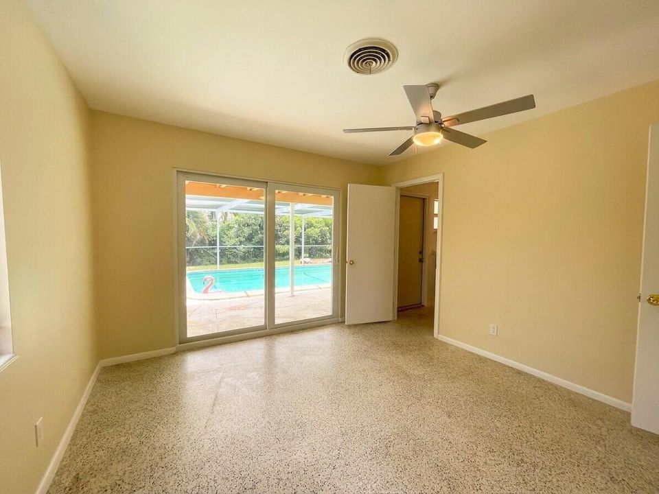 Master Bedroom Suite