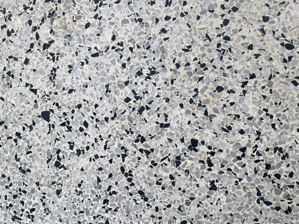 Terrazzo Floors