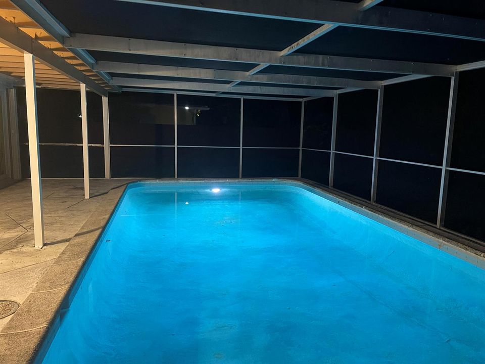 Night Pool 2