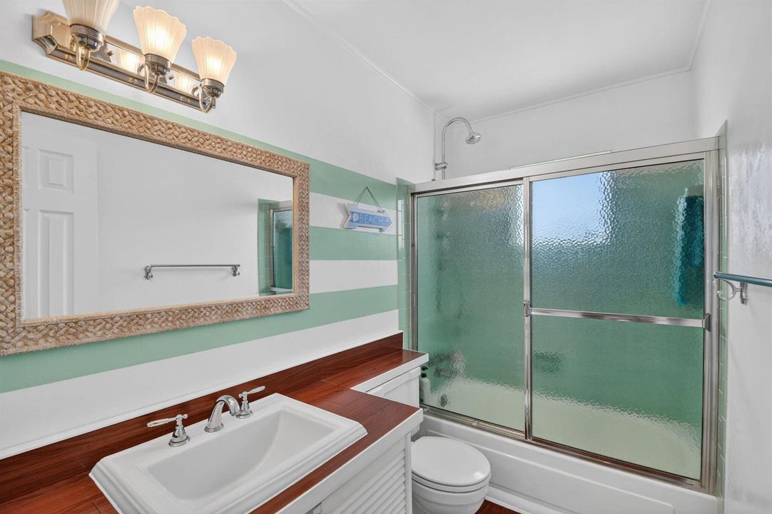 Bathroom 1