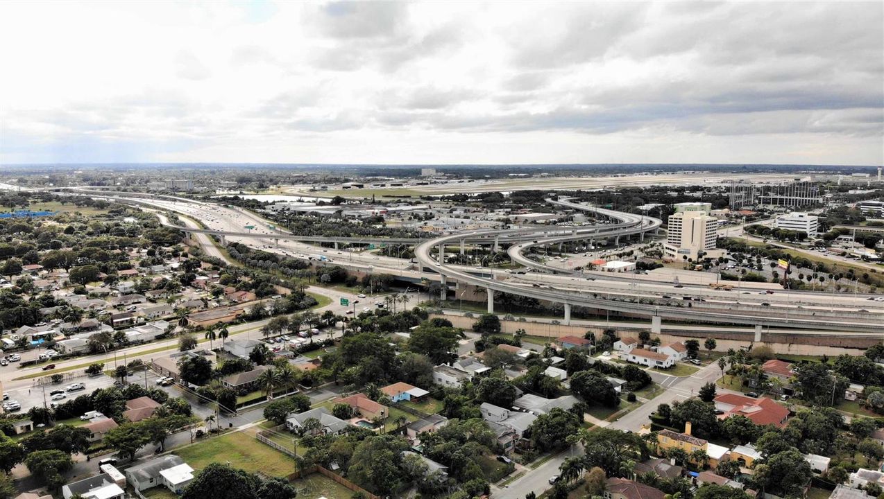Interstate-95-and-palm-beach-internation