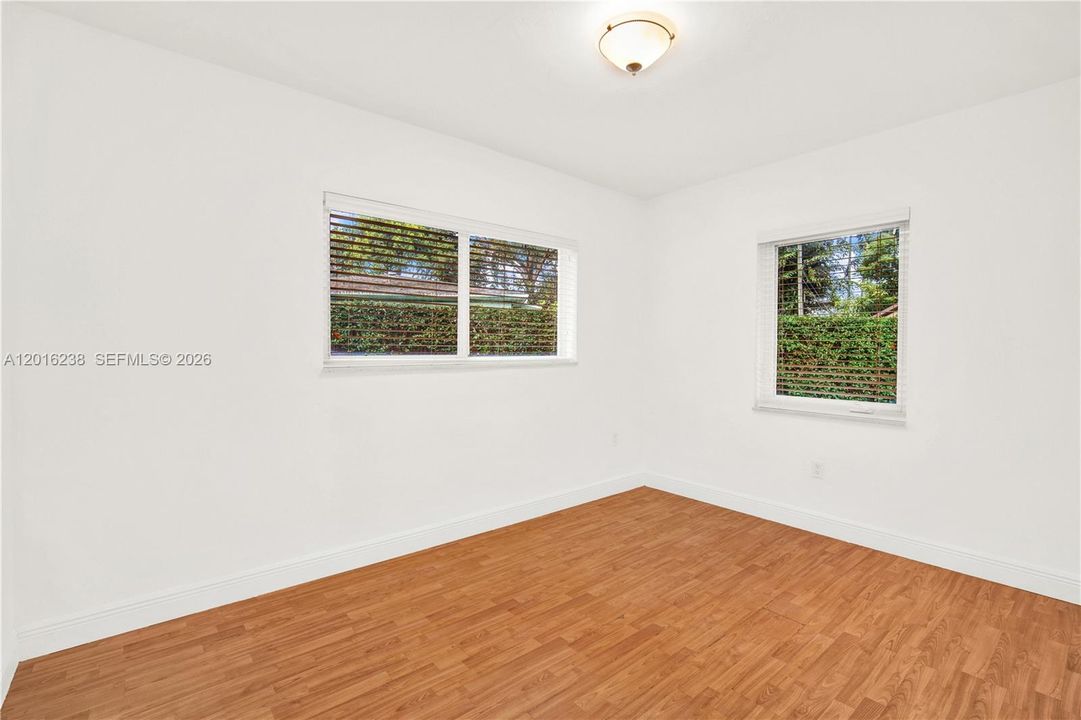 3rd bedroom