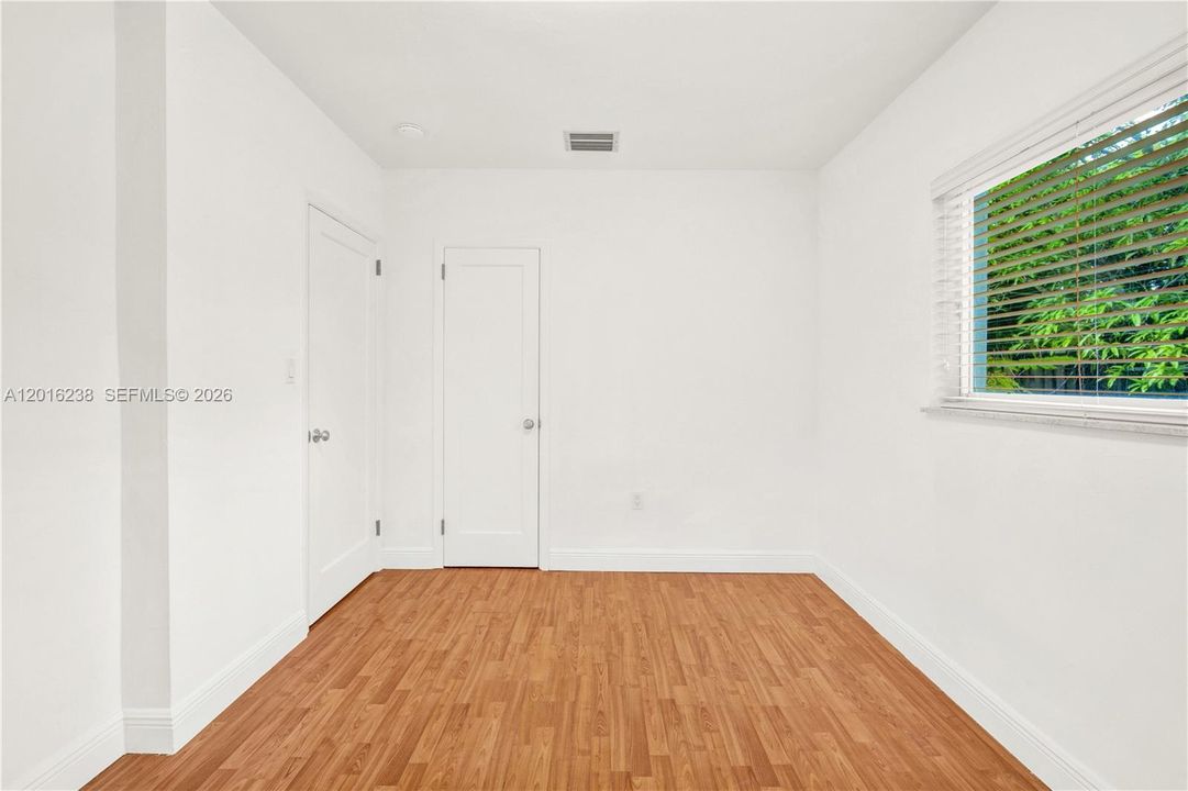 3rd bedroom