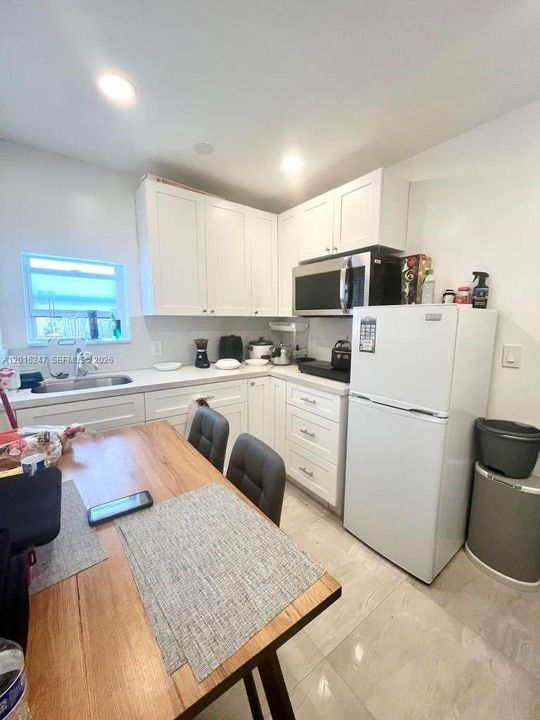 NEW KITCHEN