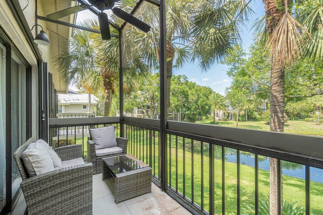 Primary Balcony