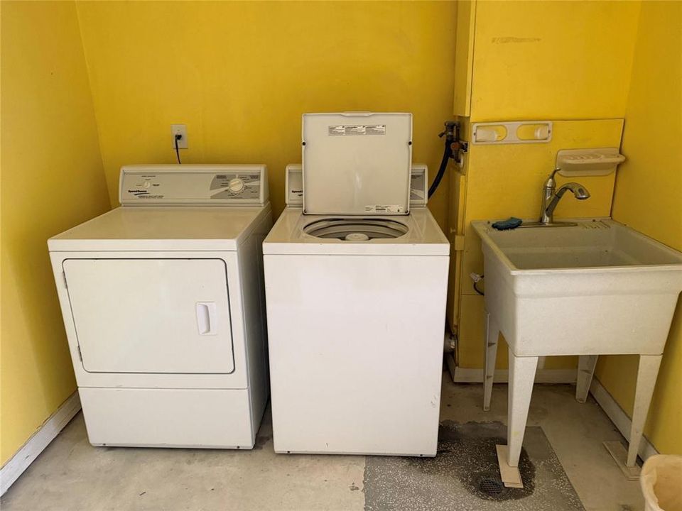 laundry